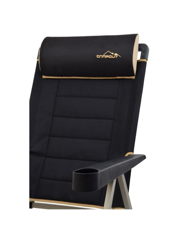 NURGAZ Campout Katlanır Lüx Sandalye (NG KLS)