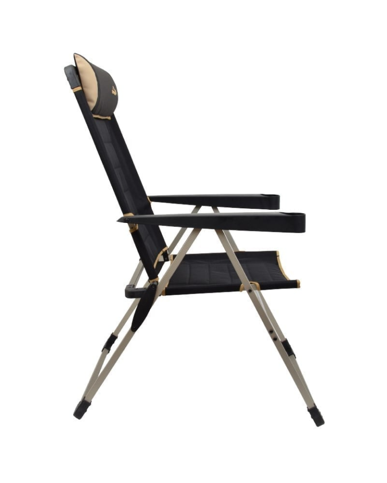 NURGAZ Campout Katlanır Lüx Sandalye (NG KLS)