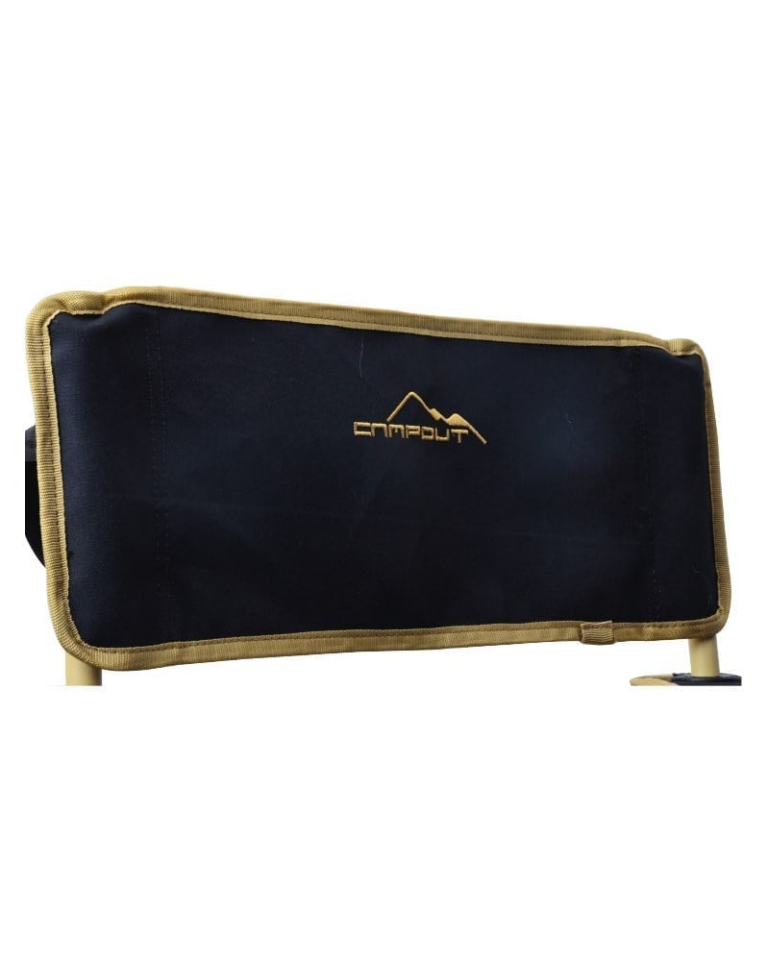 NURGAZ Campout Mogan Katlanır Kamp Sandalyesi