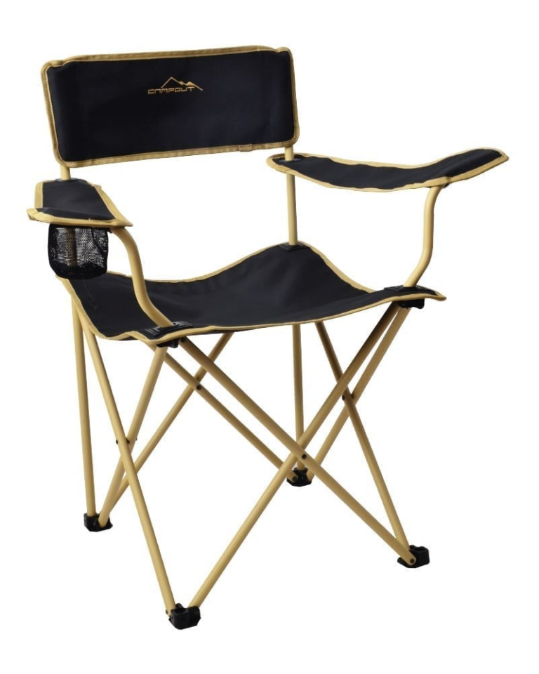 NURGAZ Campout Mogan Katlanır Kamp Sandalyesi