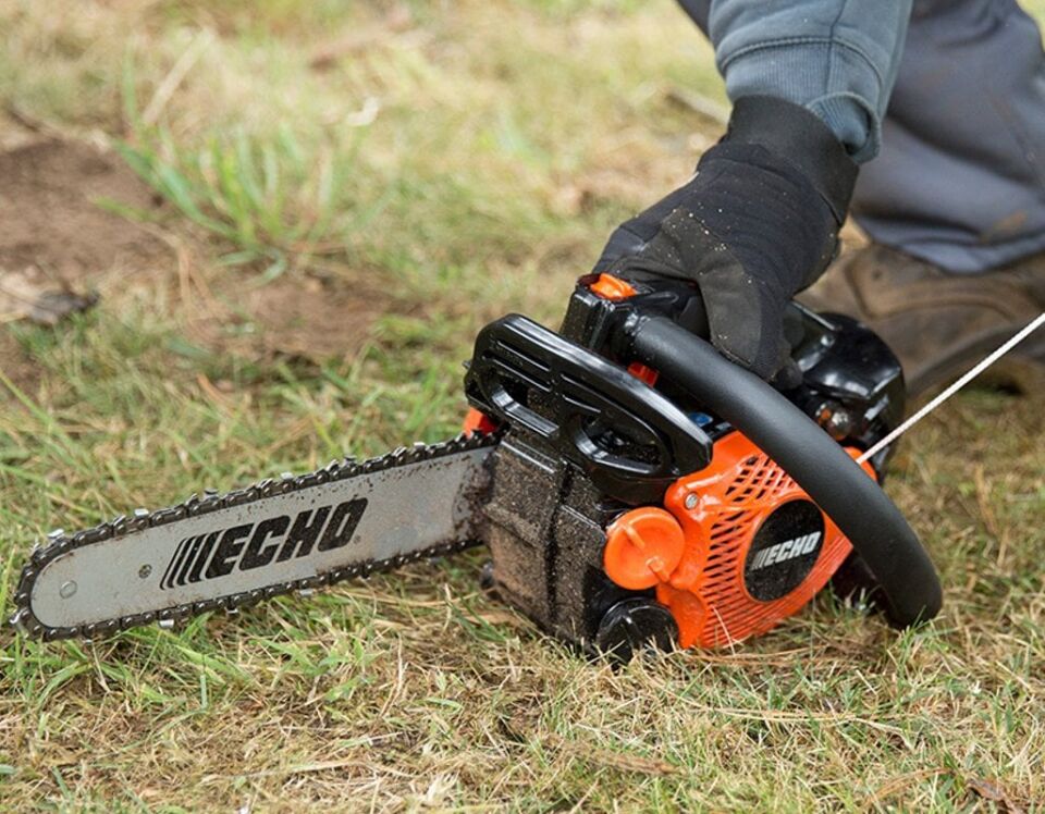 ECHO CS 2511 TES Mini Benzinli Dal Budama Motoru