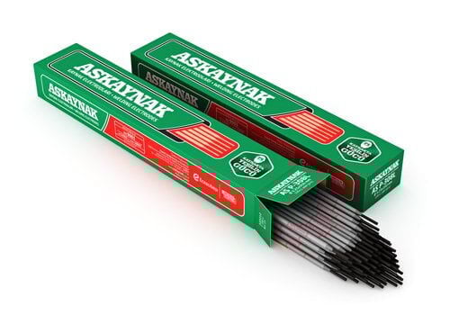 ASKAYNAK AS P-310R Paslanmaz Elektrod 3.25 mm (1 Paket)