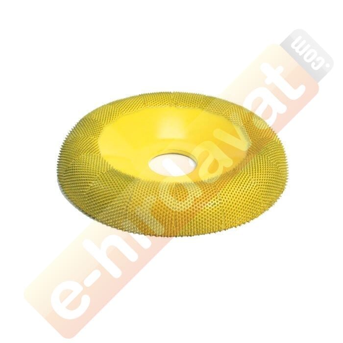 SABURTOOTH DW450 İnce Diş Ahşap Törpü 100 mm