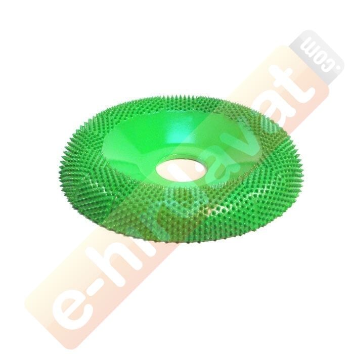 SABURTOOTH DW490 Kalın Diş Ahşap Törpü 100 mm