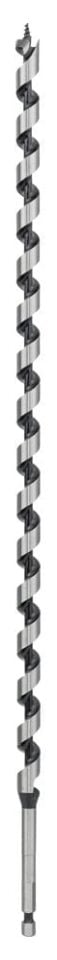 Bosch - Ahşap için Yılan Matkap Ucu 12*450 mm