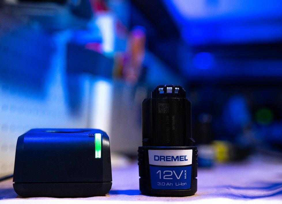 Dremel® 12V 3Ah Li-ion Akü Paketi (B12V30-01)