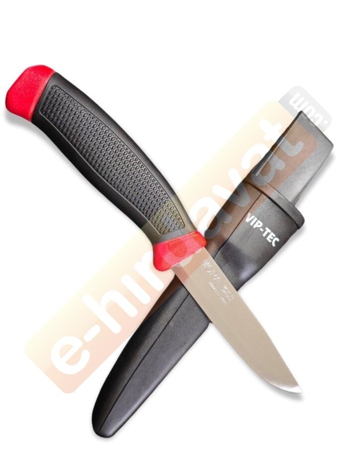 VIPTEC VT875301 Çok Amaçlı Paslanmaz Çelik Bıçak (Made in Sweden)