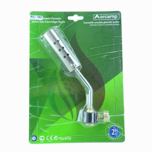 ORCAMP XU193 Borulu Uzun Pürmüz (Kartuş Hariç)