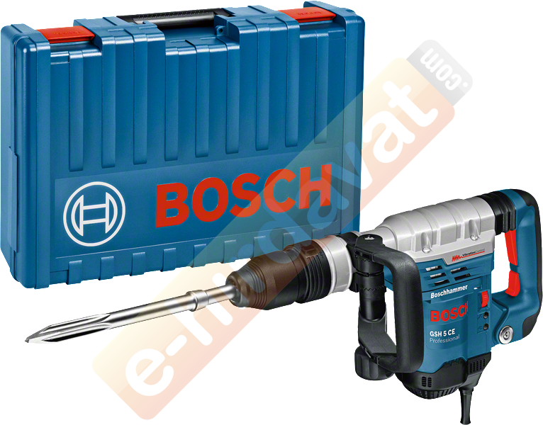 Bosch Profesyonel Seri Bosch Professional GSH 5 CE Kırıcı