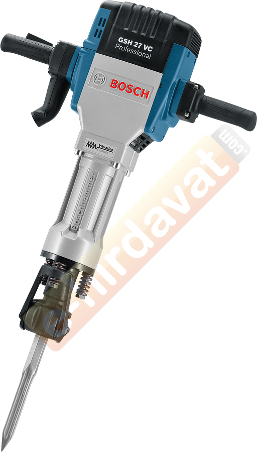 Bosch Profesyonel Seri Bosch Professional GSH 27 VC Kırıcı