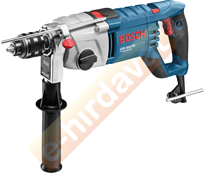 Bosch Profesyonel Seri Bosch Professional GSB 162-2 RE Darbeli Matkap