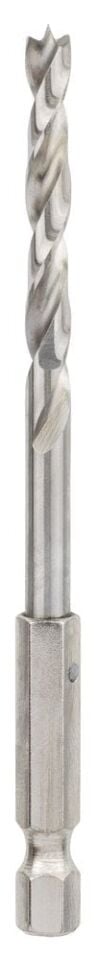Bosch - Altıgen Şaftlı Ahşap Matkap Ucu 5*99 mm