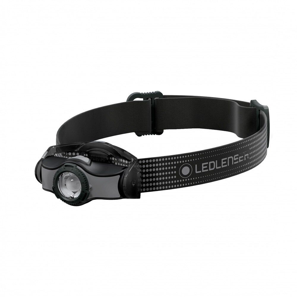 LEDLENSER Siyah/Gri Kafa Lambası (501597)
