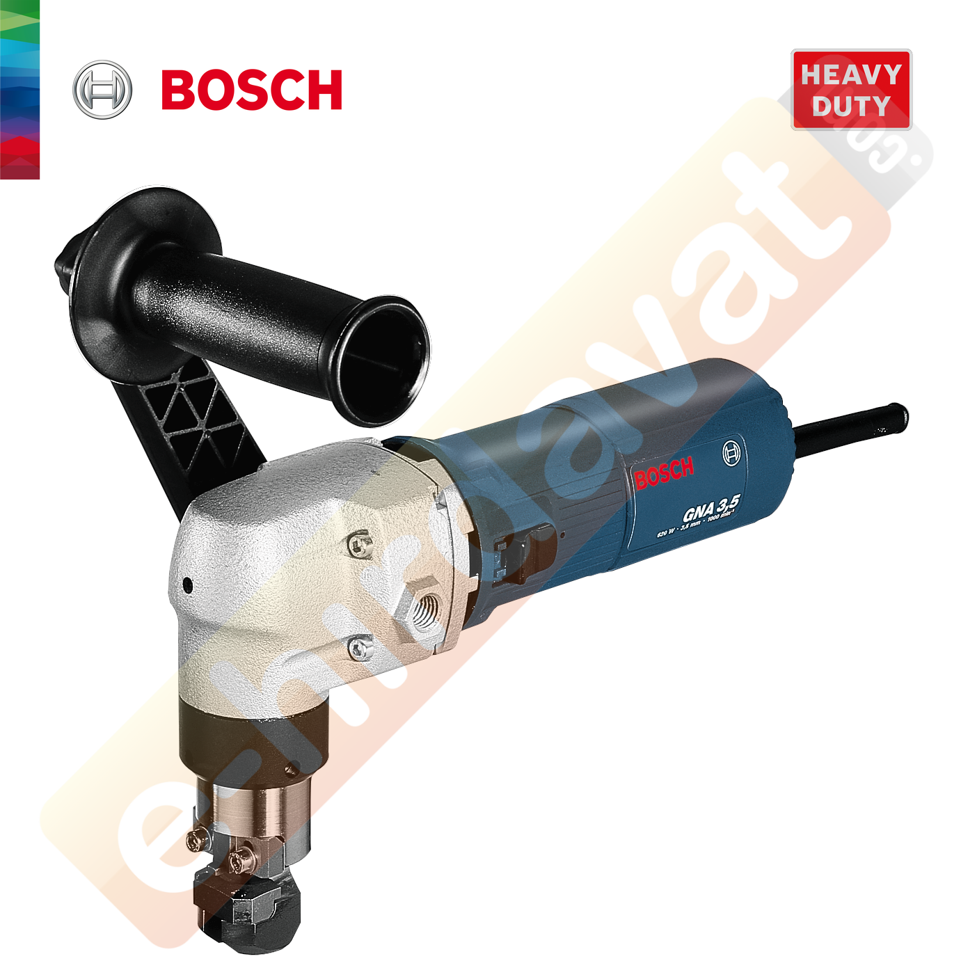 Bosch Profesyonel Seri Bosch Professional GNA 3,5 Sac Kesme Makinesi