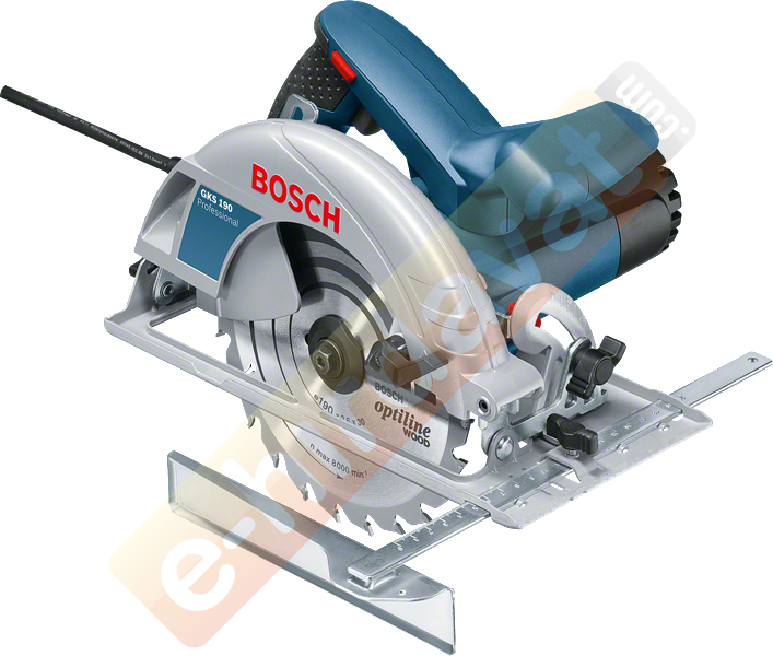 Bosch Profesyonel Seri Bosch Professional GKS 190 Daire Testere
