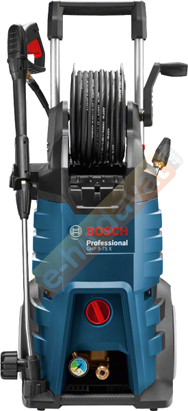 Bosch Profesyonel Seri Bosch Professional GHP 5-75 X Basınçlı Yıkama Makinesi
