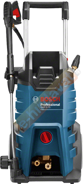 Bosch Profesyonel Seri Bosch Professional 5-75 Basınçlı Yıkama Makinesi