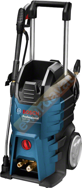 Bosch Profesyonel Seri Bosch Professional GHP 5-65 Basınçlı Yıkama Makinesi