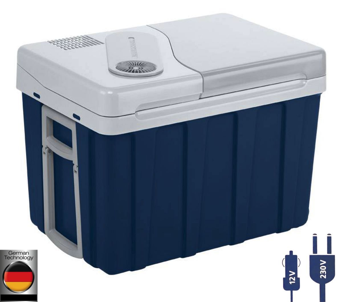 Mobicool W40 12/220Volt AC/DC 39 Litre Oto Buzdolabı