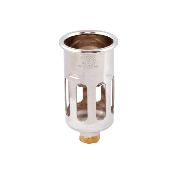 Tavlama Basligi Kod No : 3357 (Kromlu) 57 mm