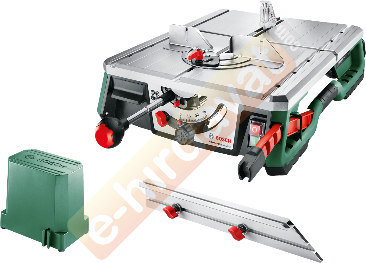 Bosch AdvancedTableCut 52 Tezgah Tipi Testere