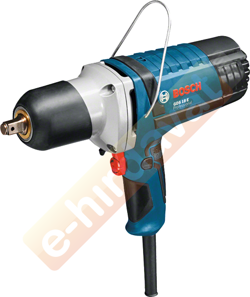 Bosch Profesyonel Seri Bosch Professional GDS 18 E Darbeli Somun Sıkma