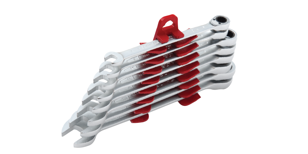 İZELTAŞ Cırcır Anahtar Takımı 10 Parça  (0340002110)