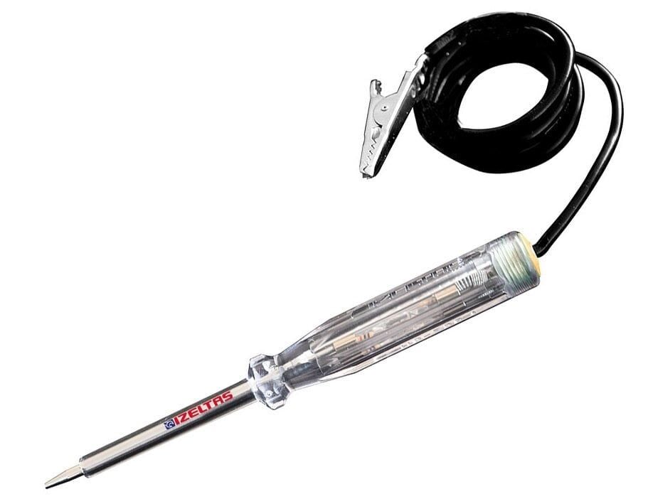 İZELTAŞ Oto Tip Kontrol Kalemi 135 mm