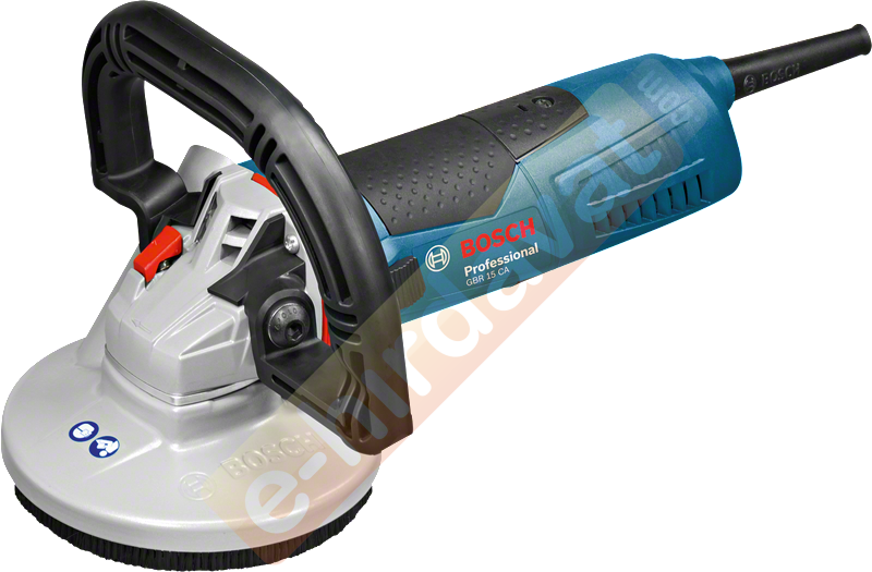 Bosch Profesyonel Seri Bosch Professional GBR 15 CA Beton Taşlama