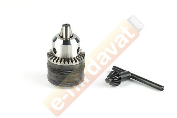 GFB Anahtarlı Mandren 3.0-16 mm 1/2'' (2719)