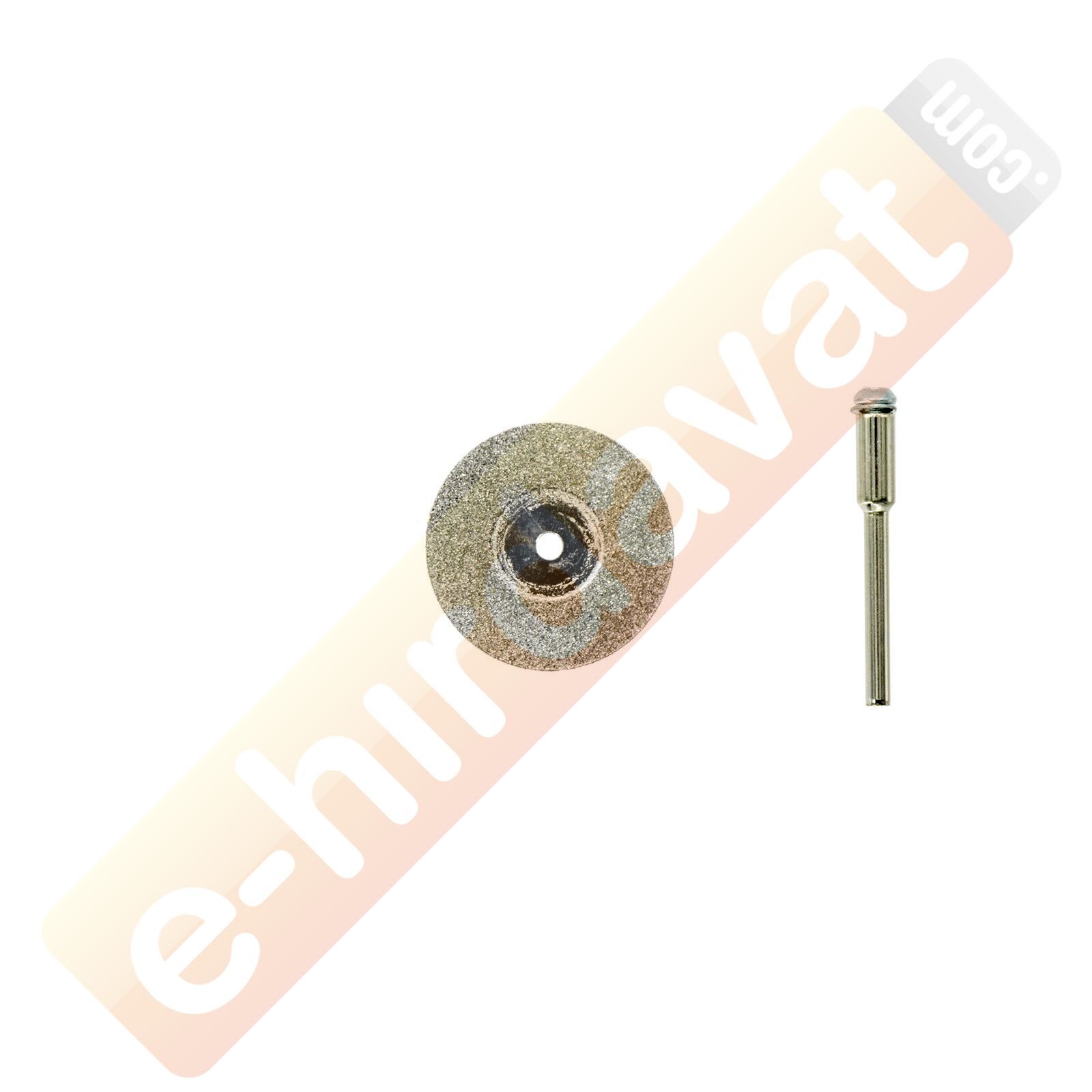 NEXON 5210 Elmas Kesme Diski 30 mm (Dremel Uyumlu)