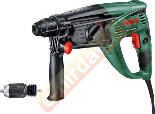 Bosch PBH 3000 FRE Kırıcı Delici