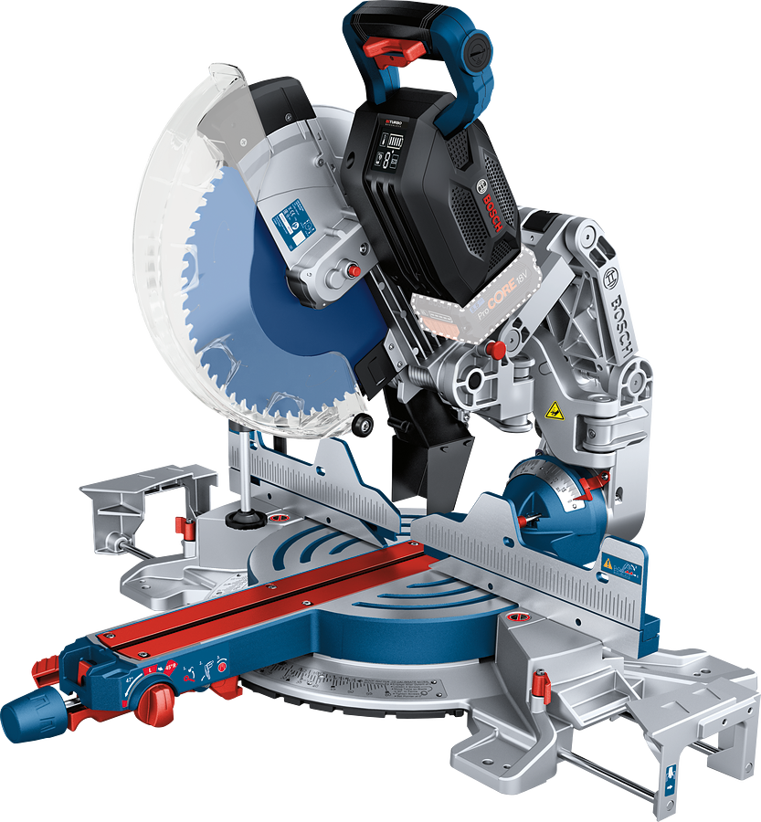 BOSCH GCM 18V-305 Akülü Kızaklı Gönye Kesme 18 Volt 305 mm (Akü ve Şarj Aleti Hariç)