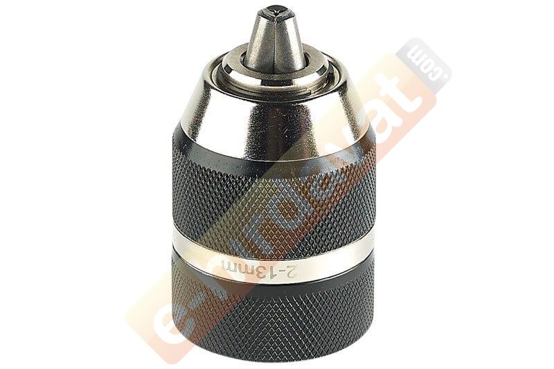 GFB 1/2'' Supra Kilitli Metal Mandren 1.5-13 mm
