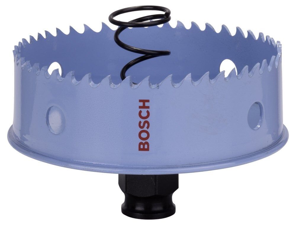 Bosch Aksesuarlar Bosch - Special Serisi Metal Ve Inox Malzemeler için Delik Açma Testeresi (Panç) 86 mm