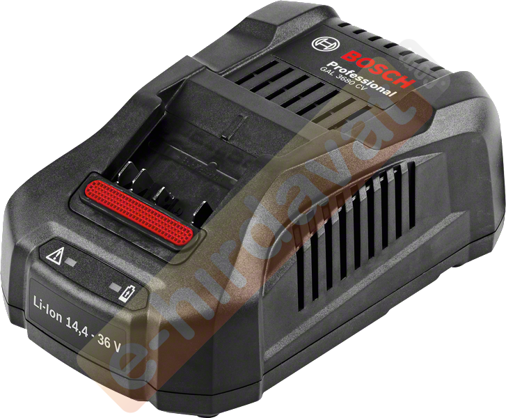Bosch Profesyonel Seri Bosch Professional GAL 3680 CV Şarj Cihazı