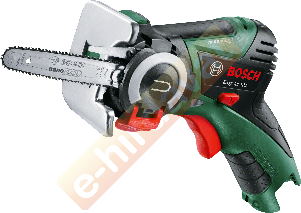 Bosch EasyCut 12 Akülü Nano Blade Testere (Solo)