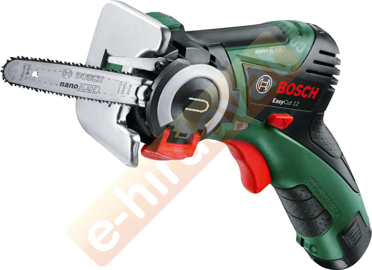 Bosch EasyCut 12 Tek Akülü Nano Blade Testere (1 x 2,0 Ah)