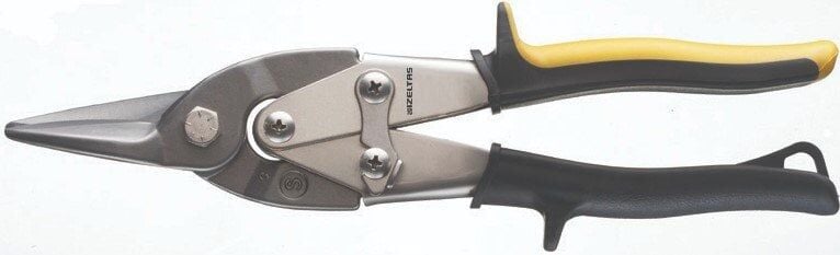 İZELTAŞ Alüminyum ve Saç Kesme Makası Düz 240 mm(6207 27 0240)