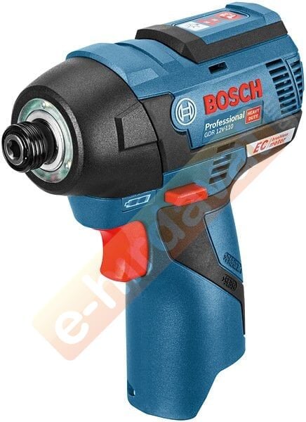 Bosch Profesyonel Seri Bosch Professional GDR 12V-110 (Solo) Akülü Darbeli Somun Sıkma Makinesi