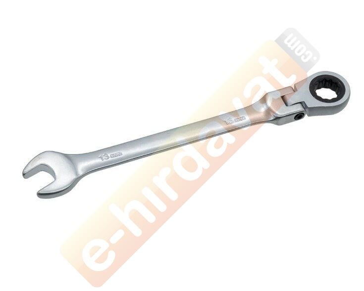 NEXON 5526 Mafsallı Cırcır Anahtar 17 mm