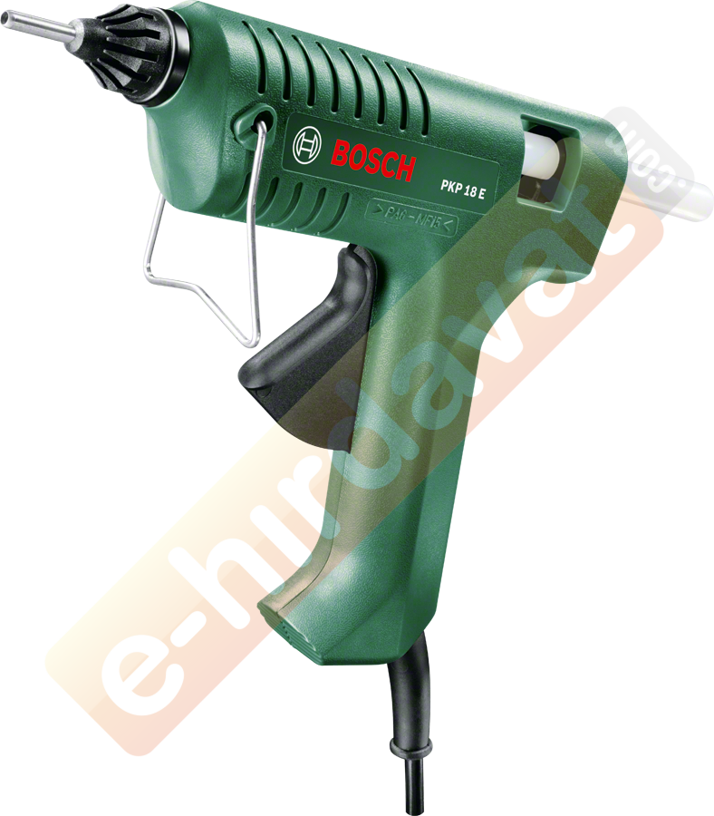 Bosch PKP 18 E Elektronik Tutkal Tabancası