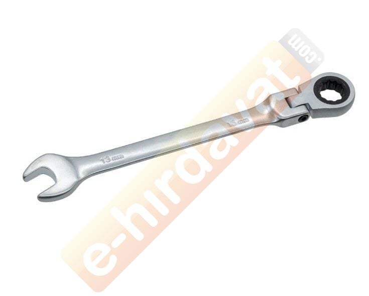 NEXON 5527 Mafsallı Cırcır Anahtar 19 mm