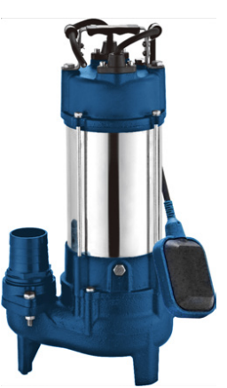 FACTOR WVSDV750F Döküm Gövdeli Kirli Dalgıç Pompa 750 Watt