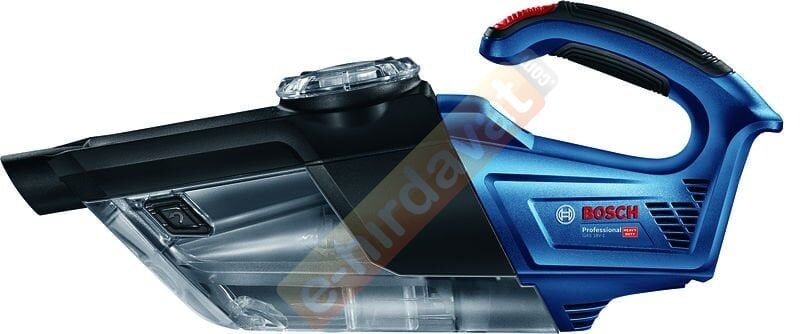 Bosch Profesyonel Seri Bosch Professional GAS 18V-1 (Solo) Akülü Süpürge
