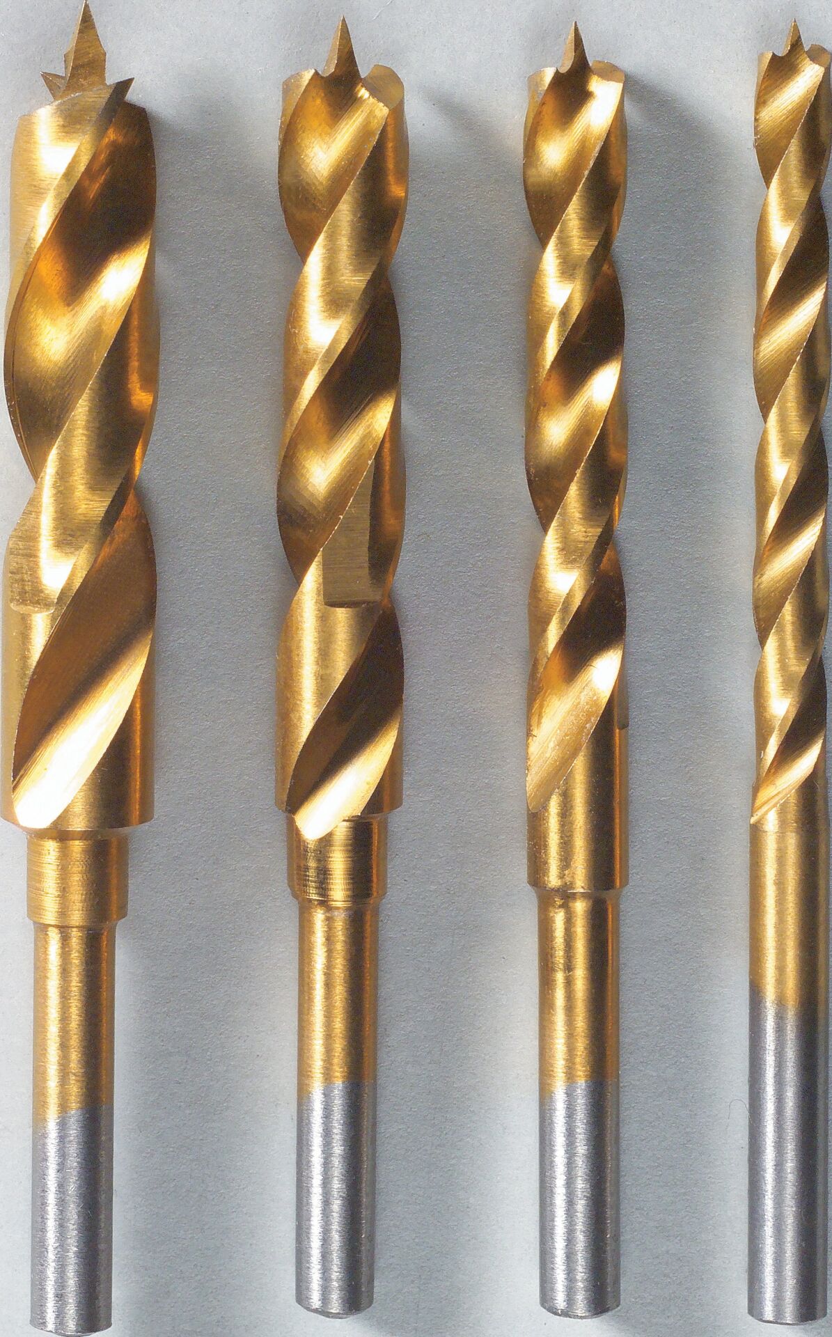 Dremel Matkap Ucu Seti Ahşap İçin 4 Adet Delici Uç 636 / 26150636JA
