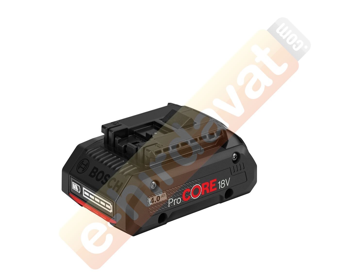 Bosch Profesyonel Seri Bosch Professional ProCore18V 4,0 Ah Akü