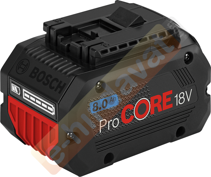 Bosch Profesyonel Seri Bosch Professional ProCore18V 8,0 Ah Akü