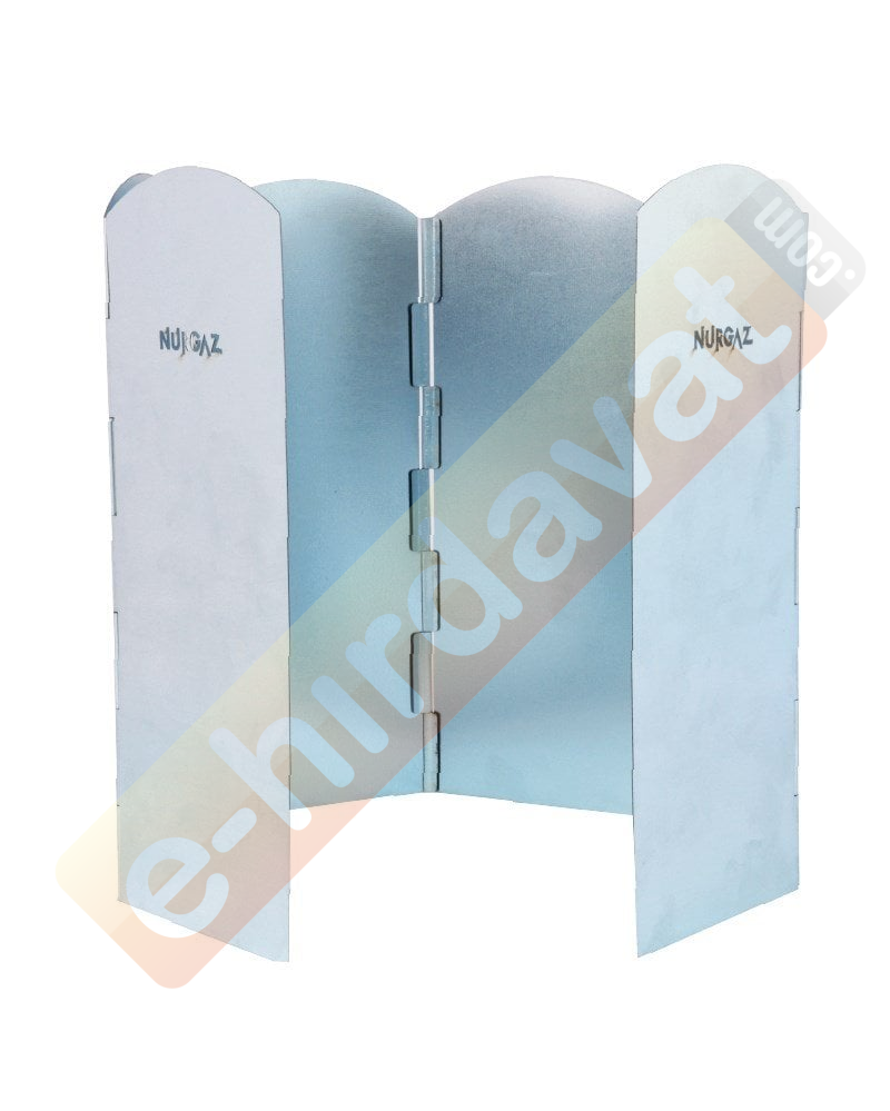 NURGAZ Metal Küçük Rüzgarlık (NG 199-K)