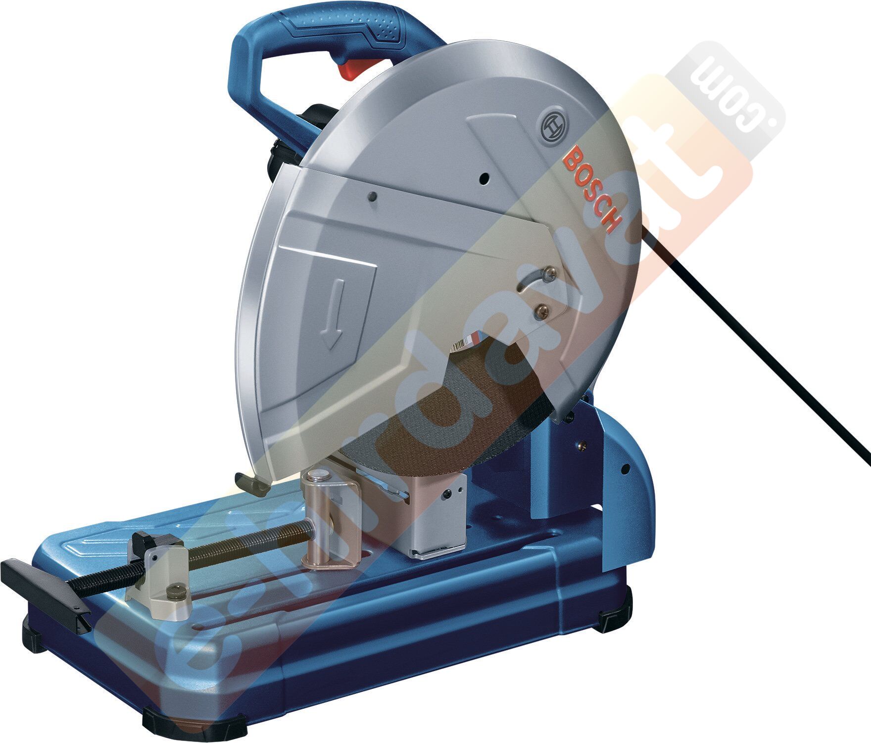 Bosch Profesyonel Seri Bosch Professional GCO 14-24 J Profil Kesme